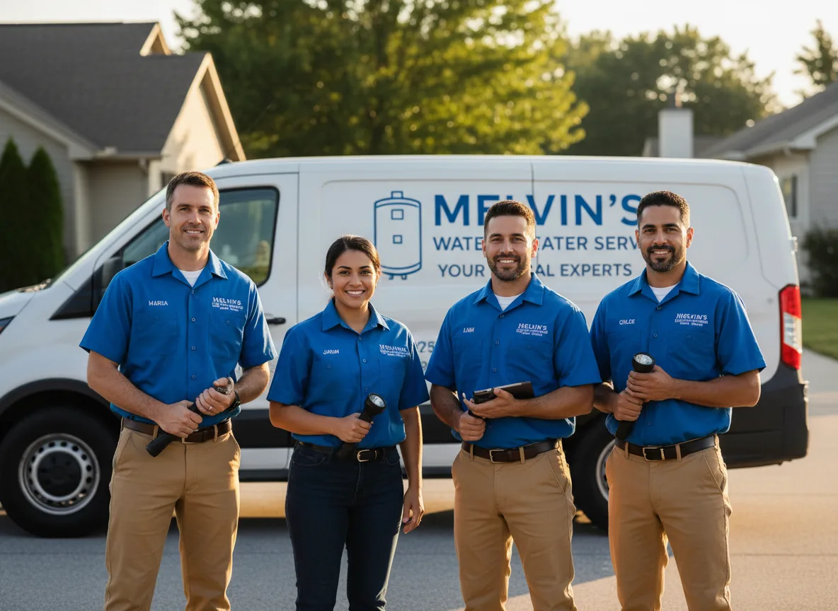 Water Heater Repair company in Orrstown, PA